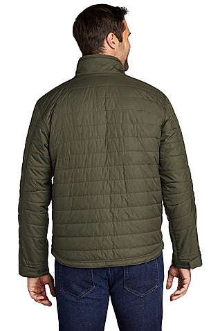 CT102208 - Carhartt Gilliam Jacket - Idaho Forest Group - Logowear Store - Embroidery - #29726