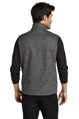 OG730 - OGIO Grit Fleece Vest - Idaho Forest Group - Logowear Store - Embroidery - #29726