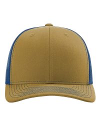 112 Snapback Trucker Cap