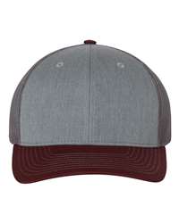 112 Snapback Trucker Cap