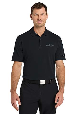 NKDC1963 - Nike Dri-FIT Micro Pique 2.0 Polo - Idaho Forest Group - Logowear Store - Embroidery - #29726
