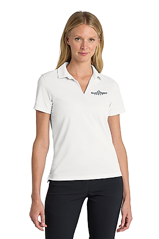 NKDC1991 - Nike Women's Dri-FIT Micro Pique 2.0 Polo - Idaho Forest Group - Logowear Store - Embroidery - #29726