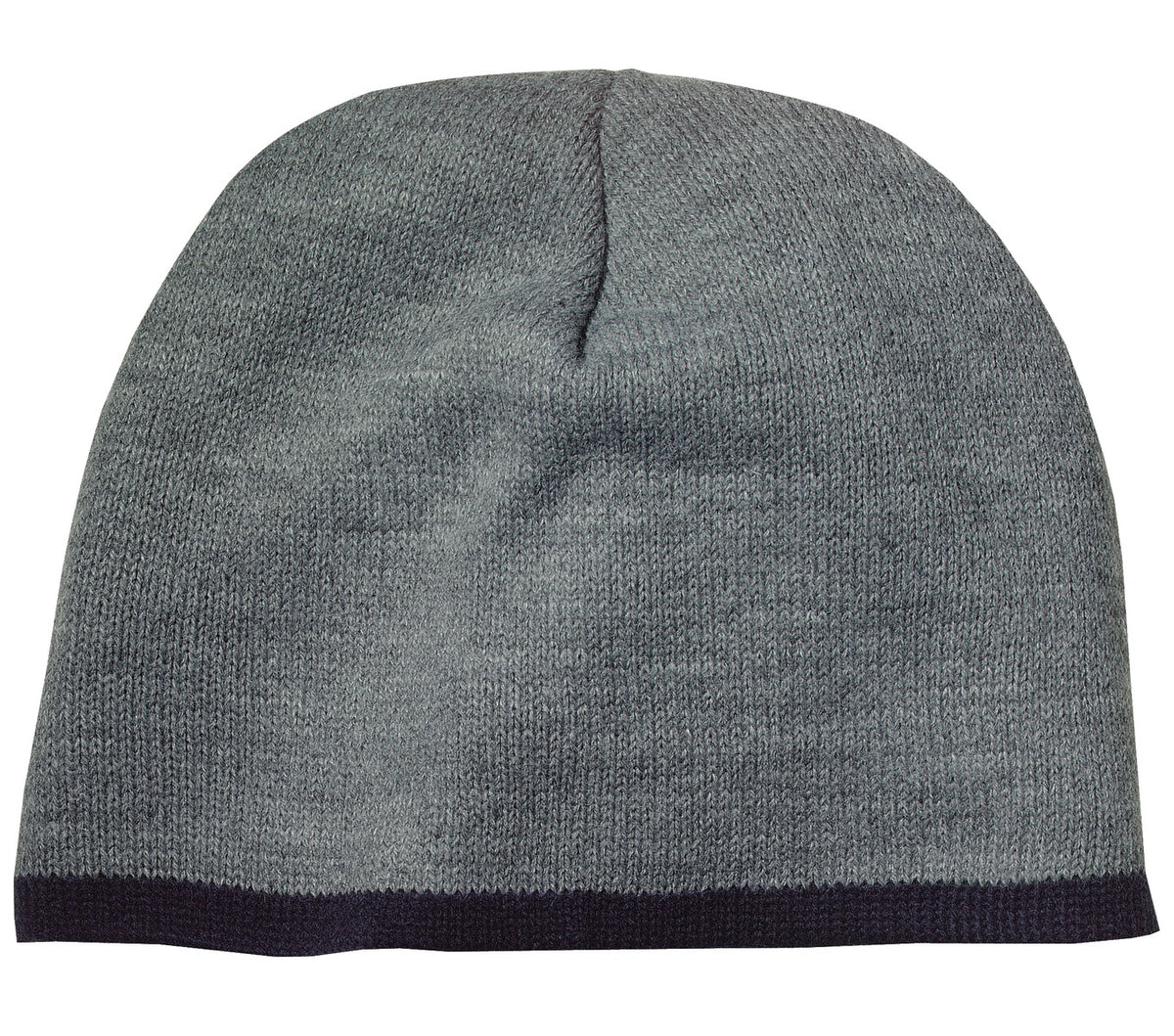 Port &amp; Company Beanie Cap  CP91 front model image.