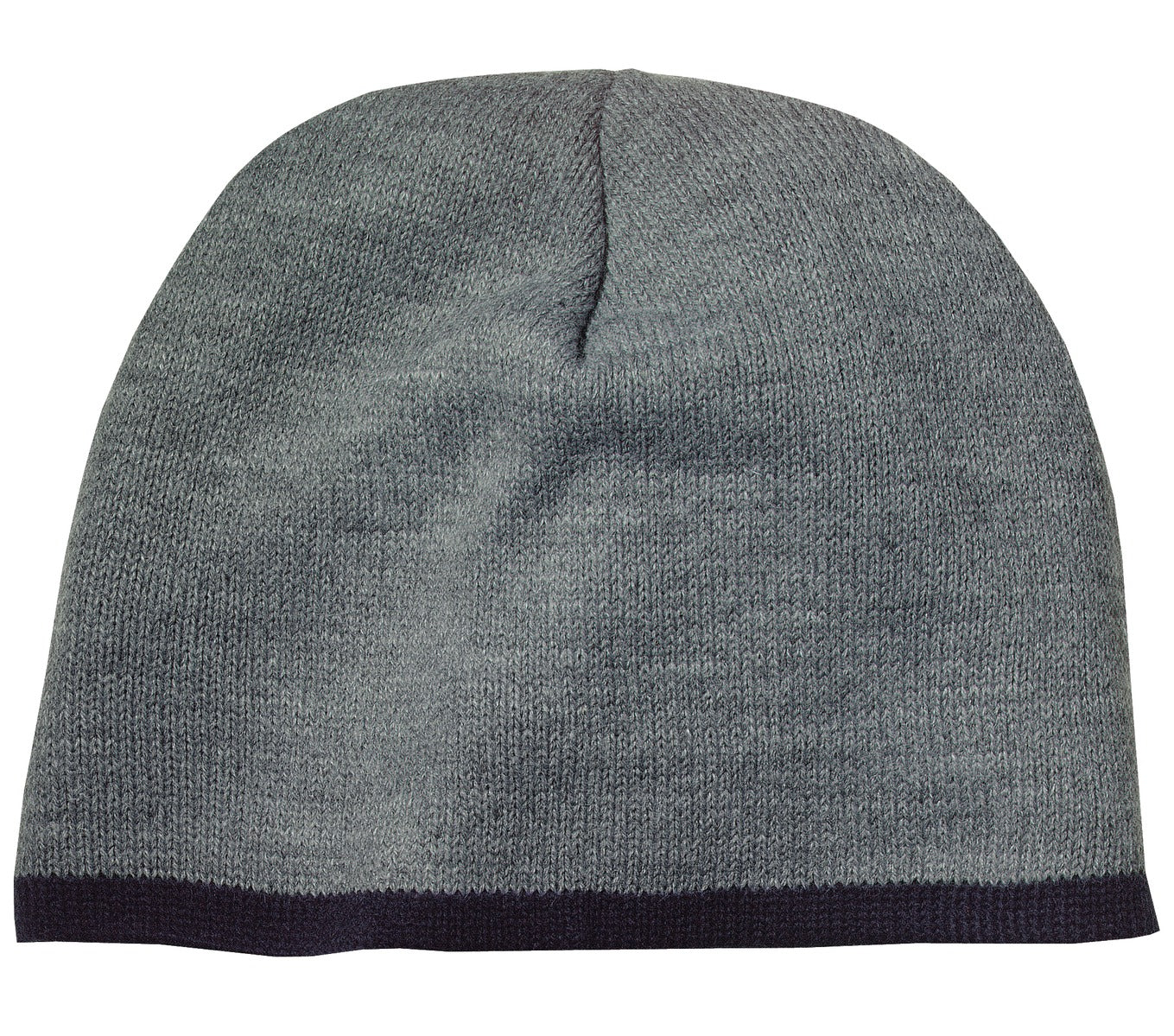 Port & Company Beanie Cap  CP91 front model image.