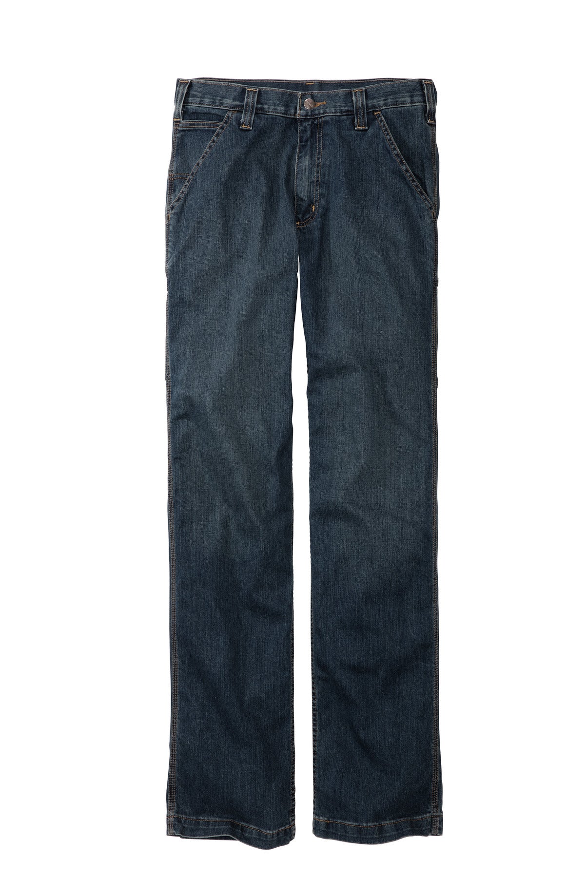 Carhartt Rugged Flex Utility Jean CT102808 front flat image.
