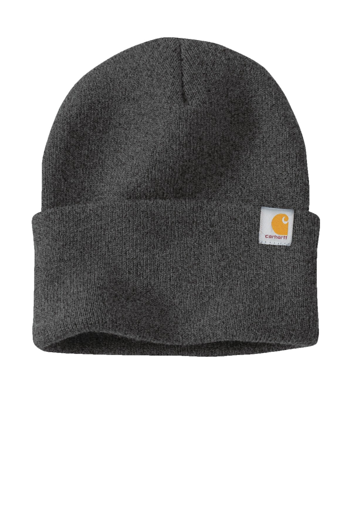 Carhartt Watch Cap 20 CT104597 front model image.