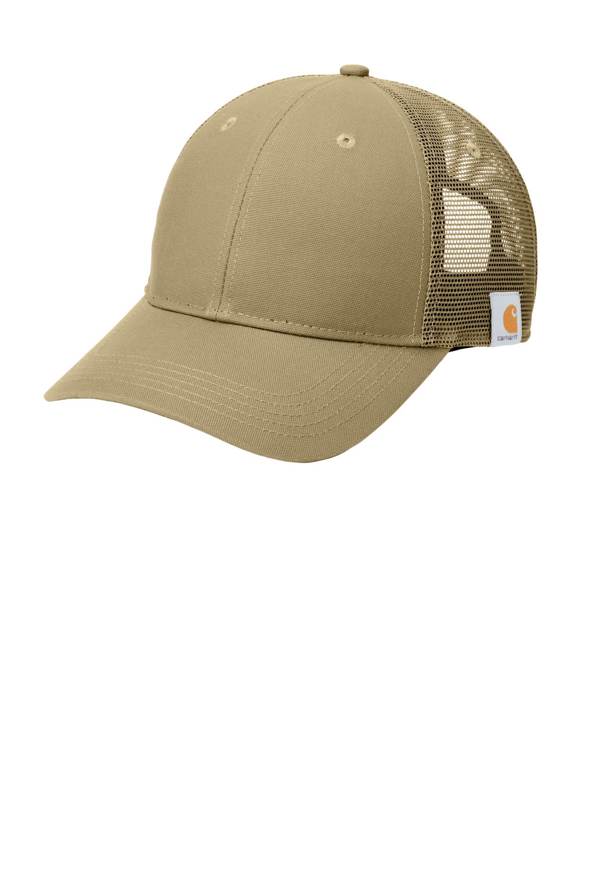 Carhartt Rugged Professional Series Cap CT106687 front model image.