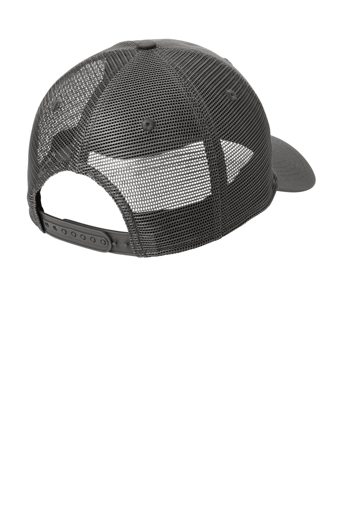 Carhartt Rugged Professional Series Cap CT106687 back flat image.