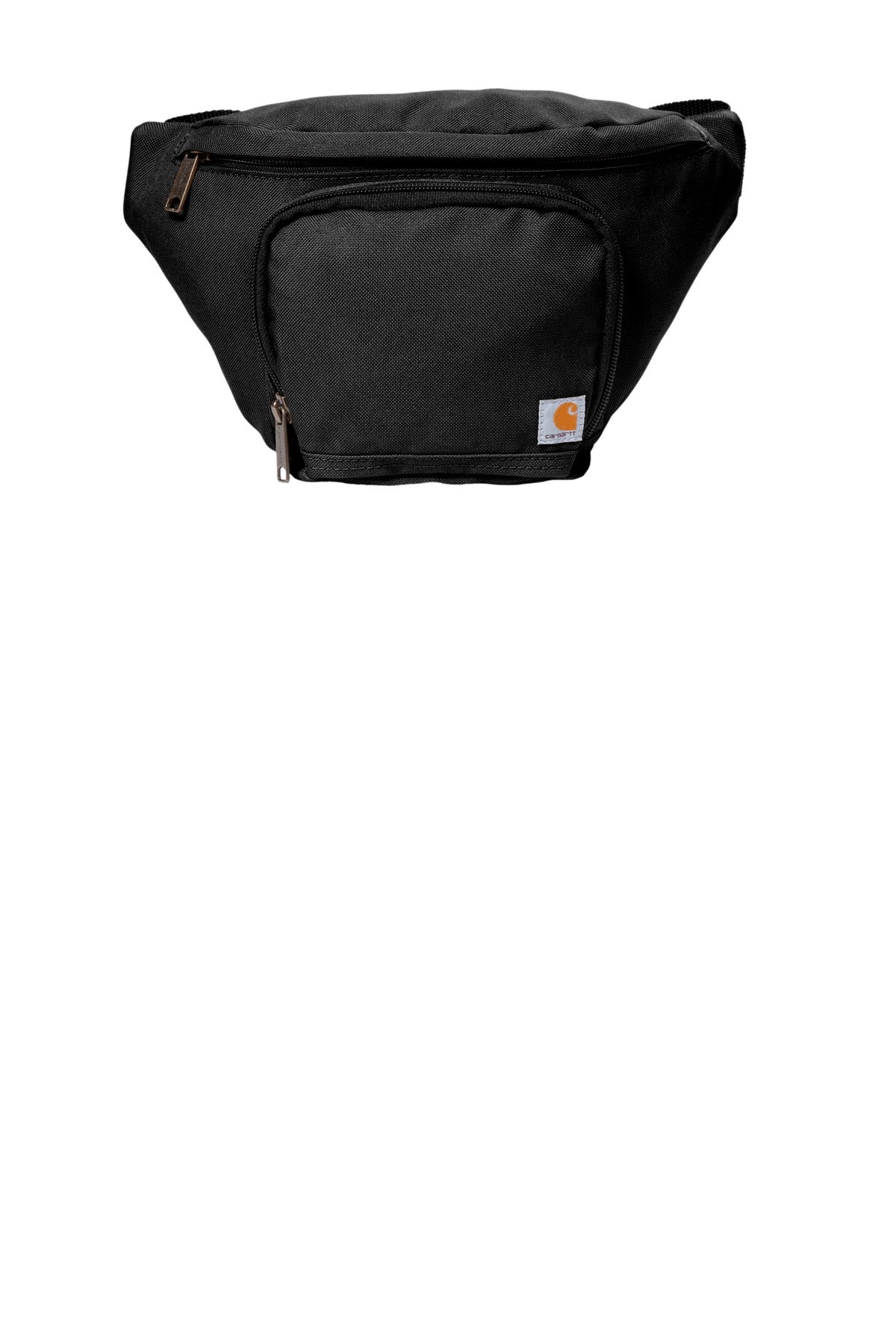 Carhartt  Waist Pack CT89098101 front model image.