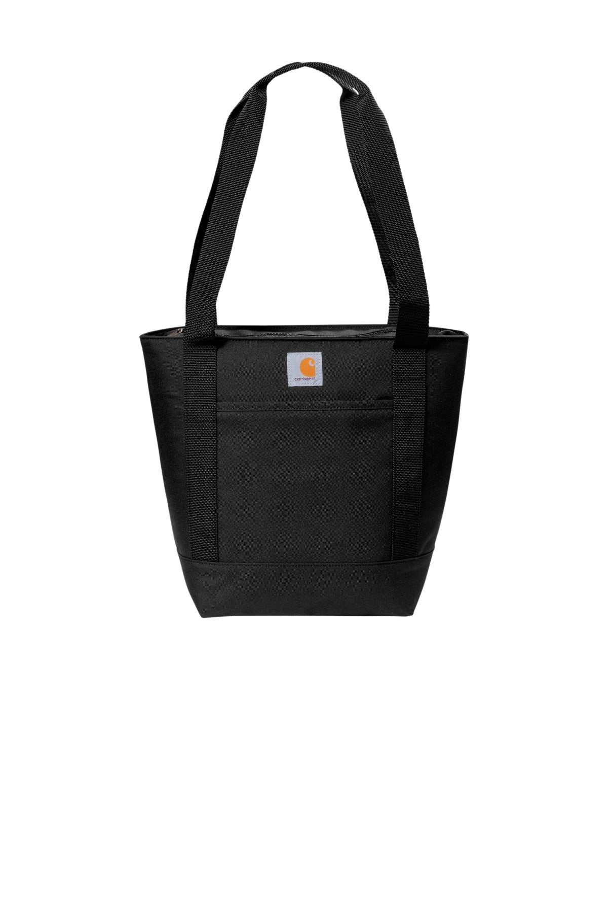 Carhartt  Tote 18-Can Cooler CT89101701 front model image.