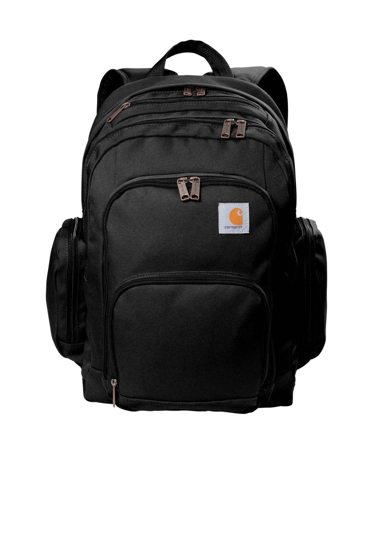 Carhartt  Foundry Series Pro Backpack CT89176508 front model image.