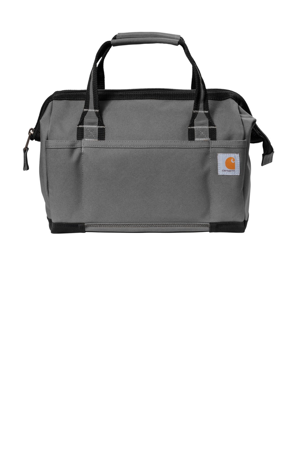 Carhartt  Foundry Series 14  Tool Bag CT89240105 front model image.