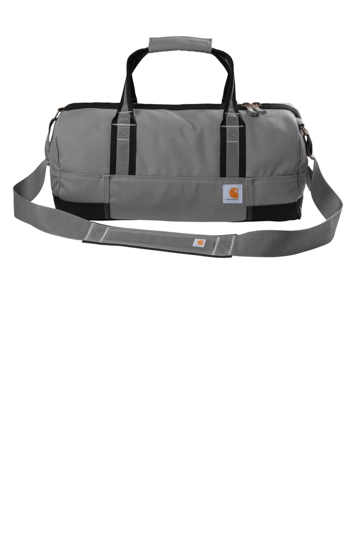 Carhartt  Foundry Series 20  Duffel CT89260209 front model image.