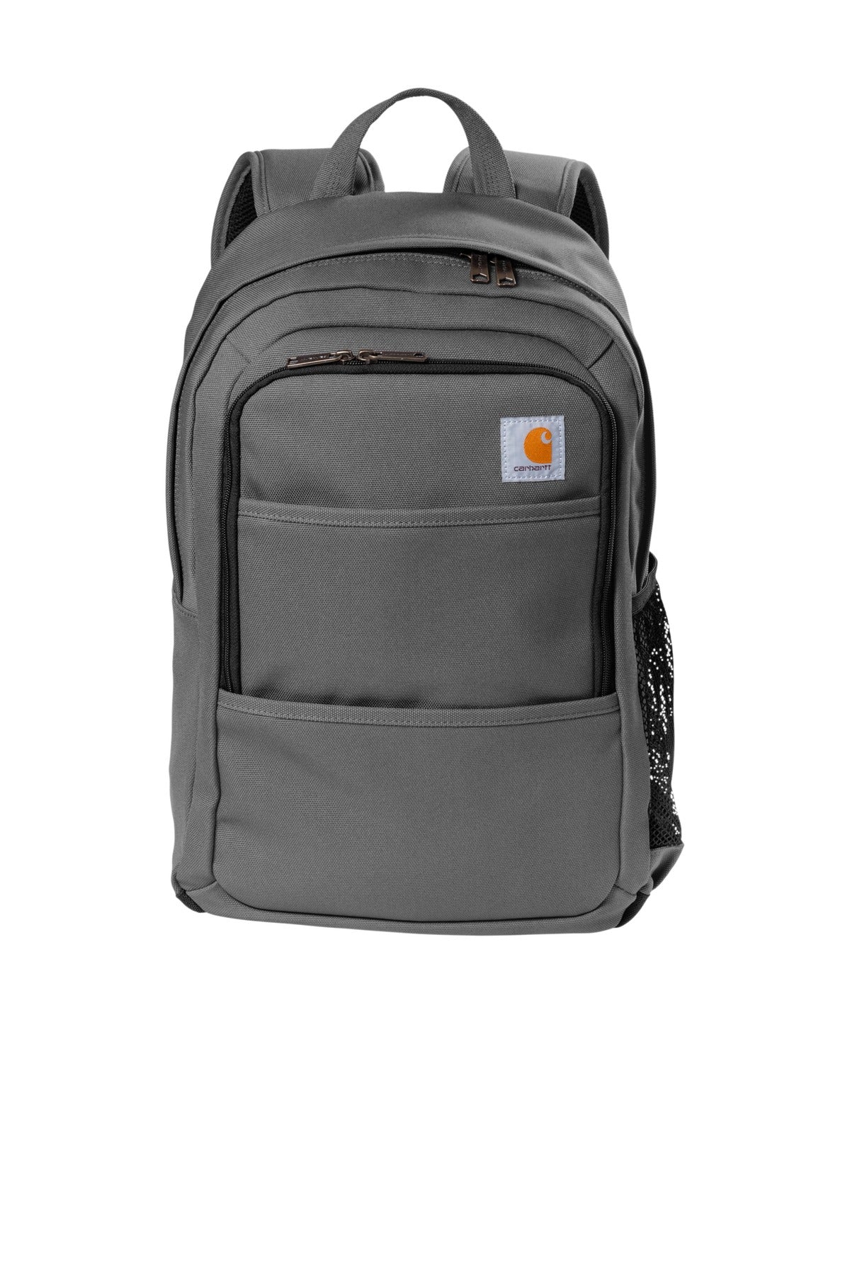 Carhartt  Foundry Series Backpack CT89350303 front model image.