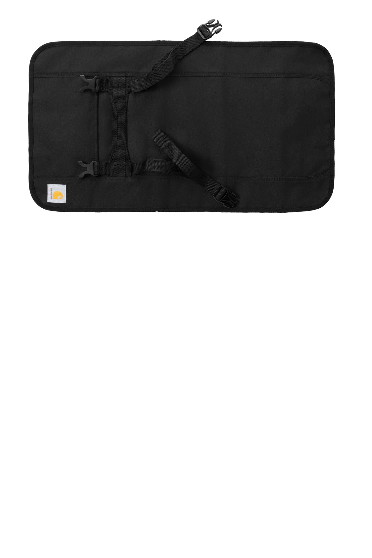 Carhartt 18-Pocket Utility Roll CTB0000484 front model image.