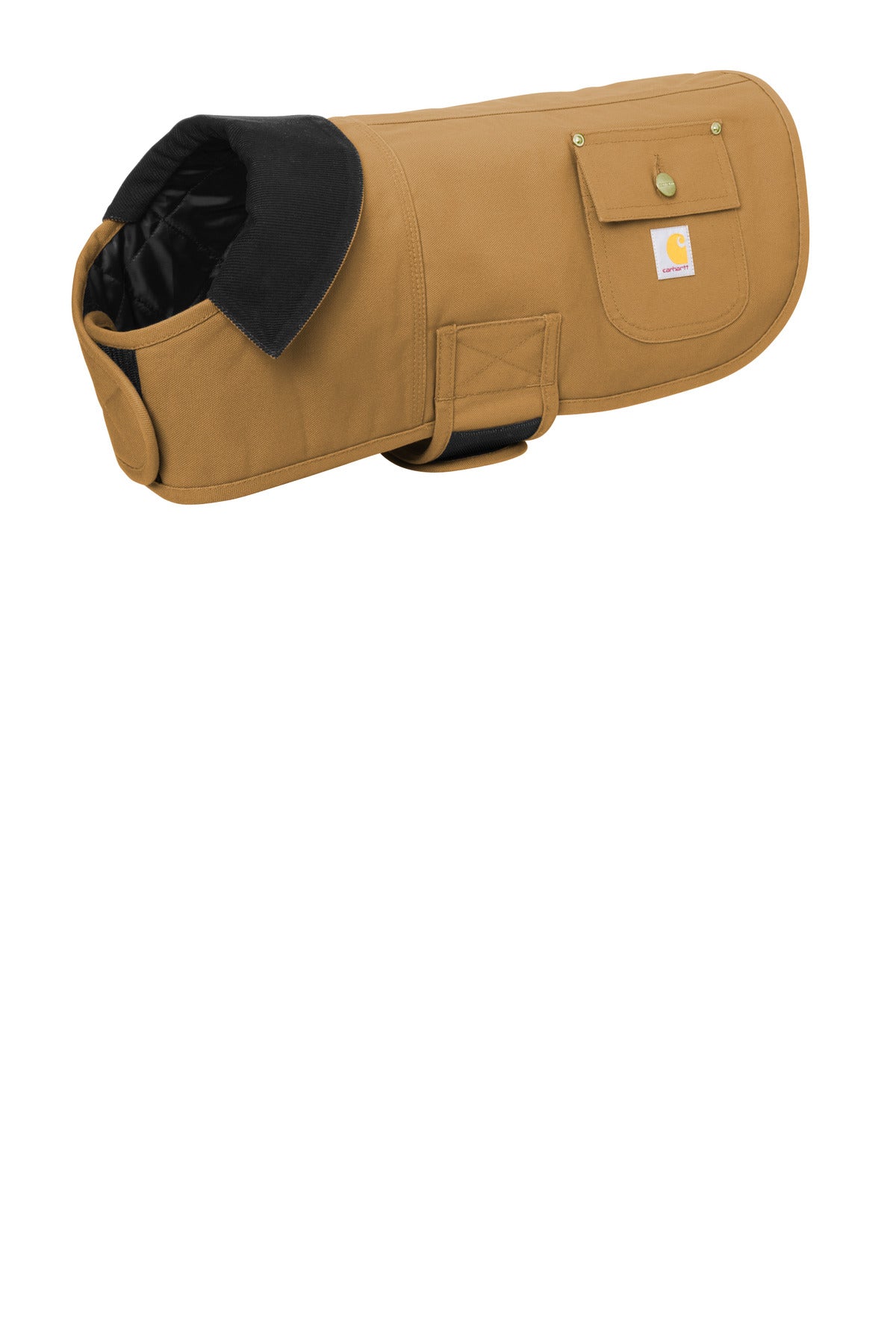 Carhartt Dog Chore Coat CTP0000505 front model image.