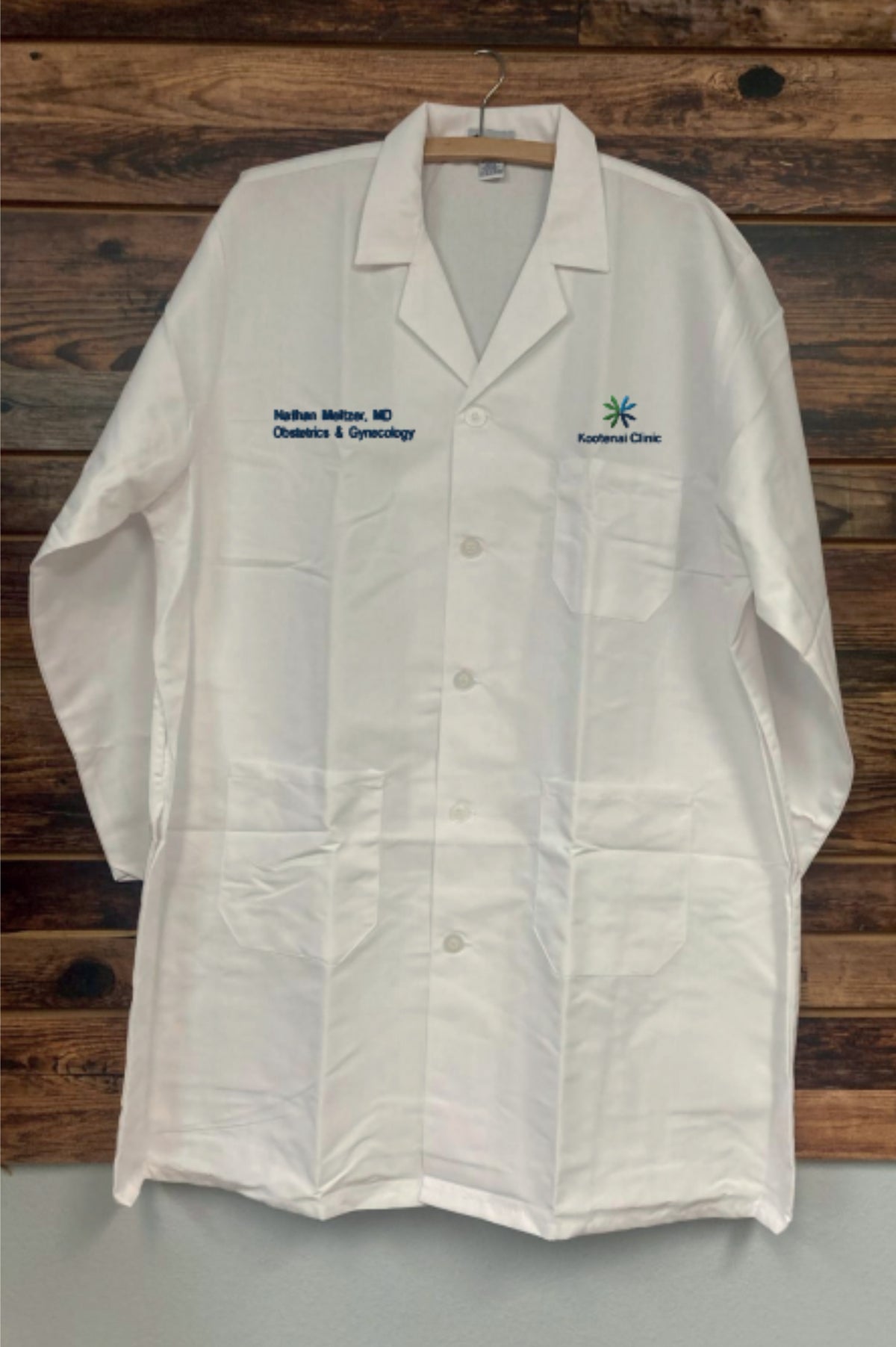 CPGs - Client Provided Garments - Kootenai Health - KH Specialty - Embroidery - #29146