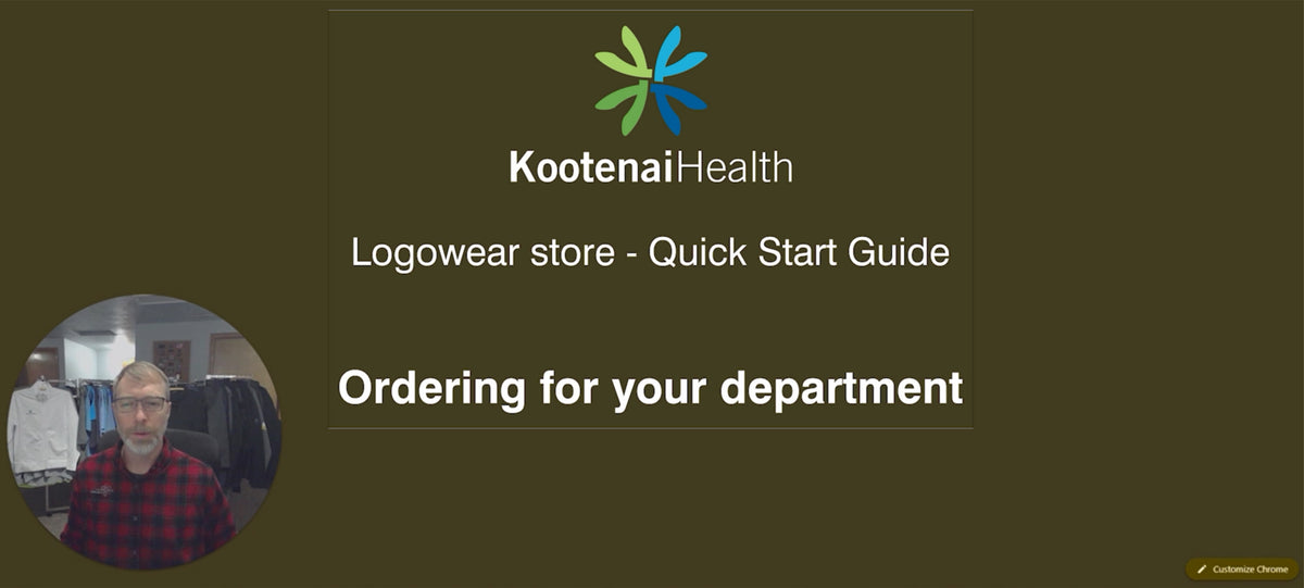 Ordering for your team / Need to pay by PO?