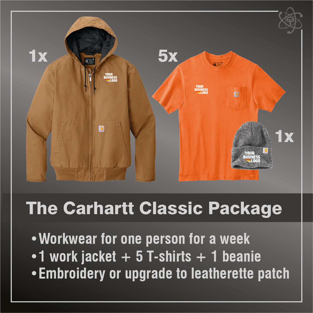 The Carhartt Classic Package