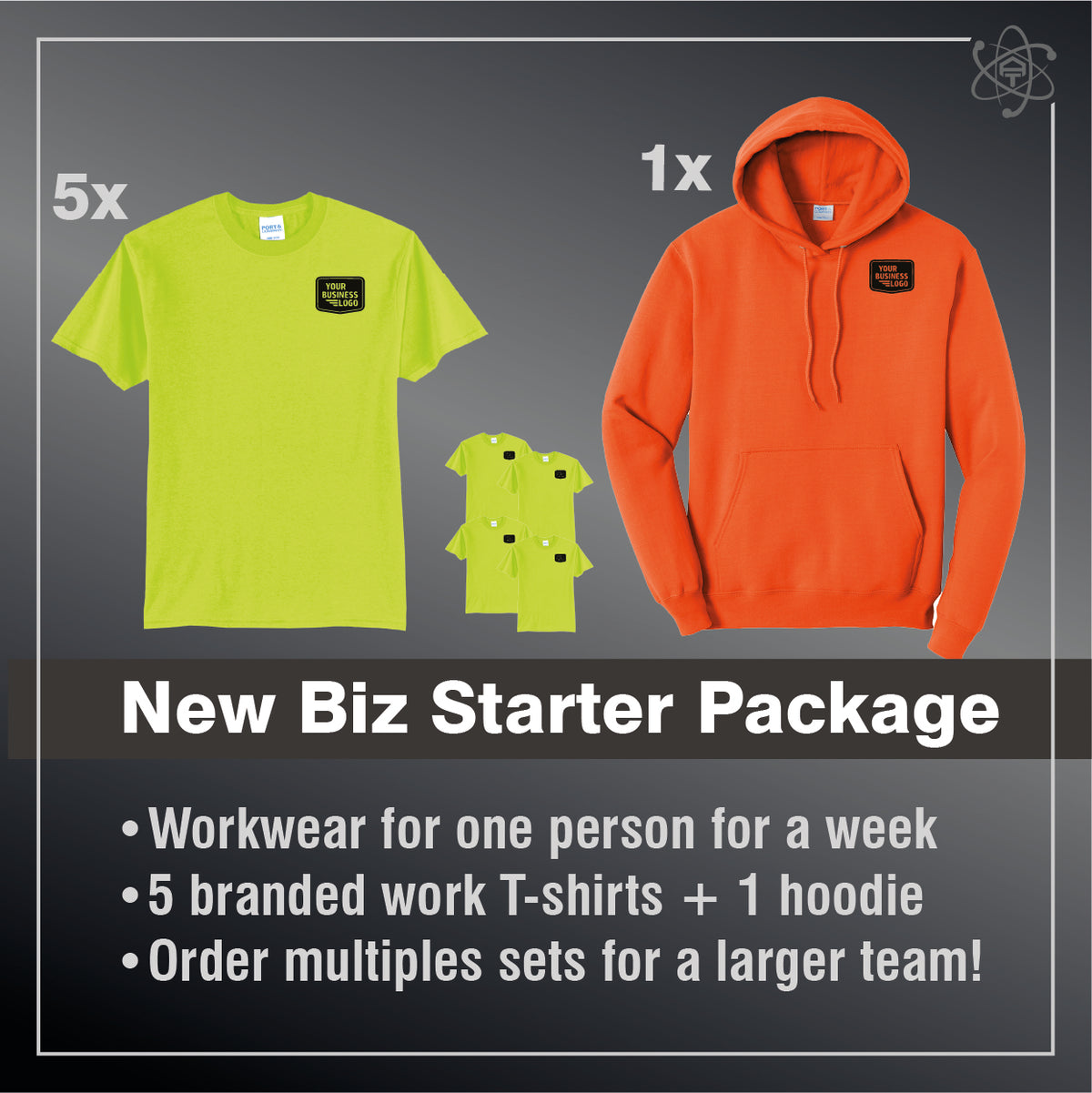 New Biz Starter Package