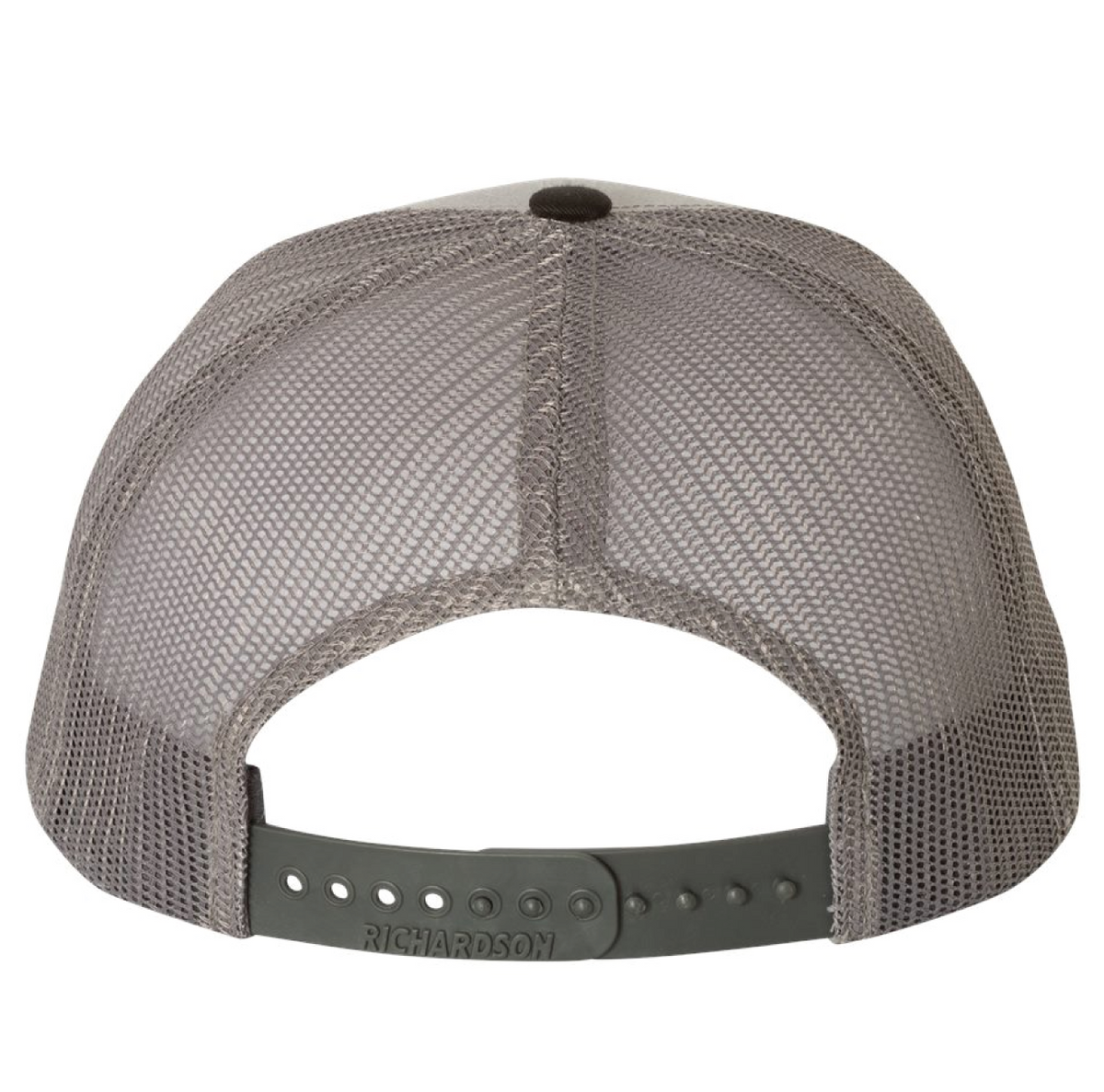 112 - Richardson Snapback Trucker Cap - DEMO - Company Store - Embroidery - INVOICE#
