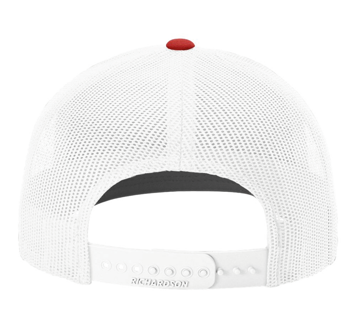 112 - Richardson Snapback Trucker Cap - DEMO - Company Store - Embroidery - INVOICE#