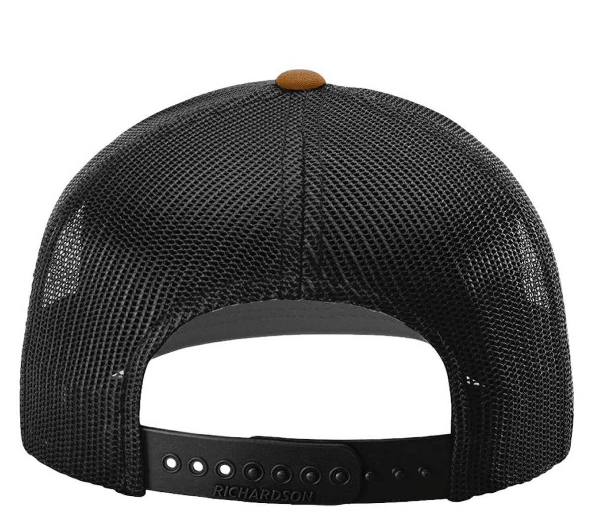 112 - Richardson Snapback Trucker Cap - DEMO - Company Store - Embroidery - INVOICE#