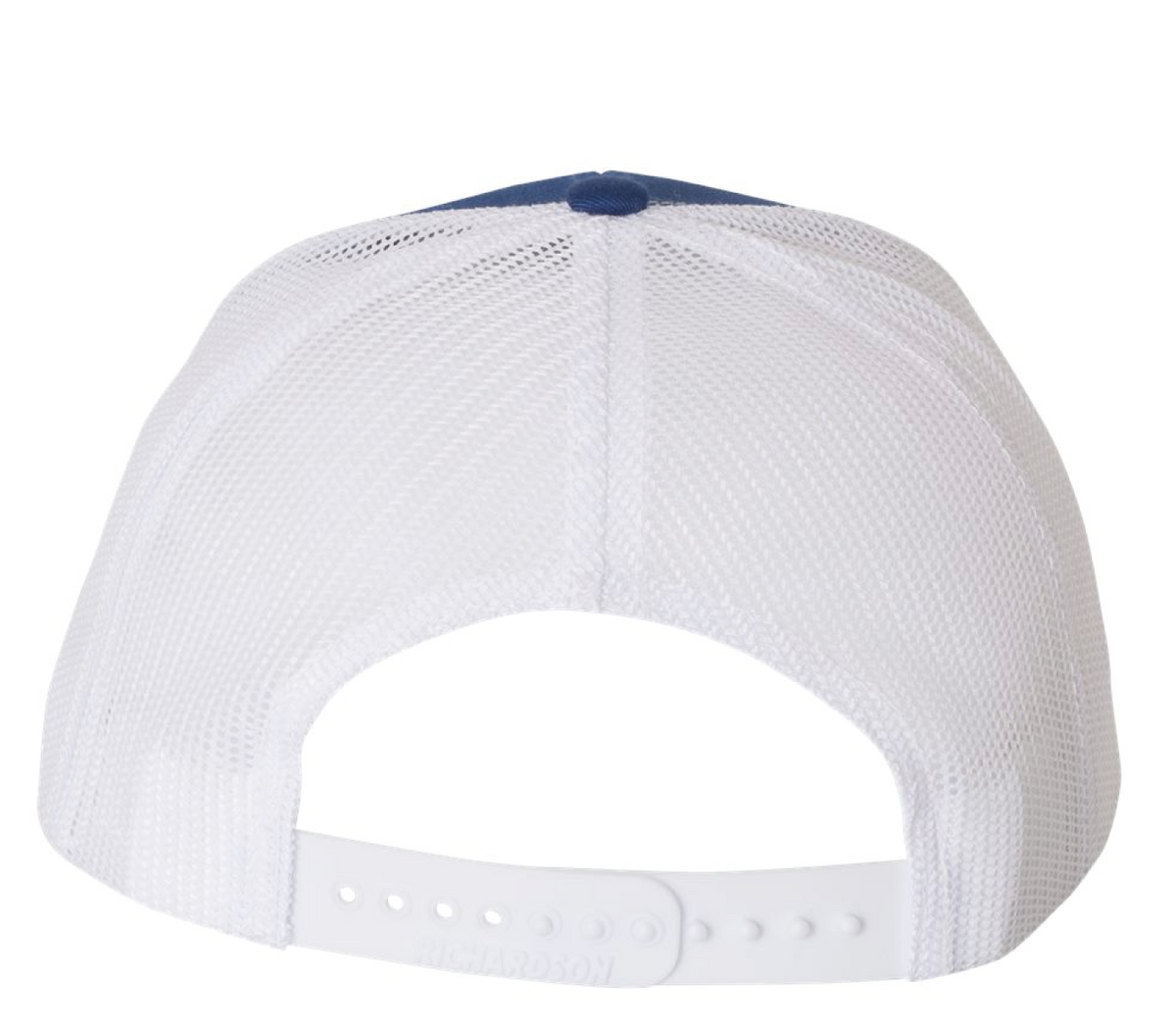 112 - Richardson Snapback Trucker Cap - DEMO - Company Store - Embroidery - INVOICE#