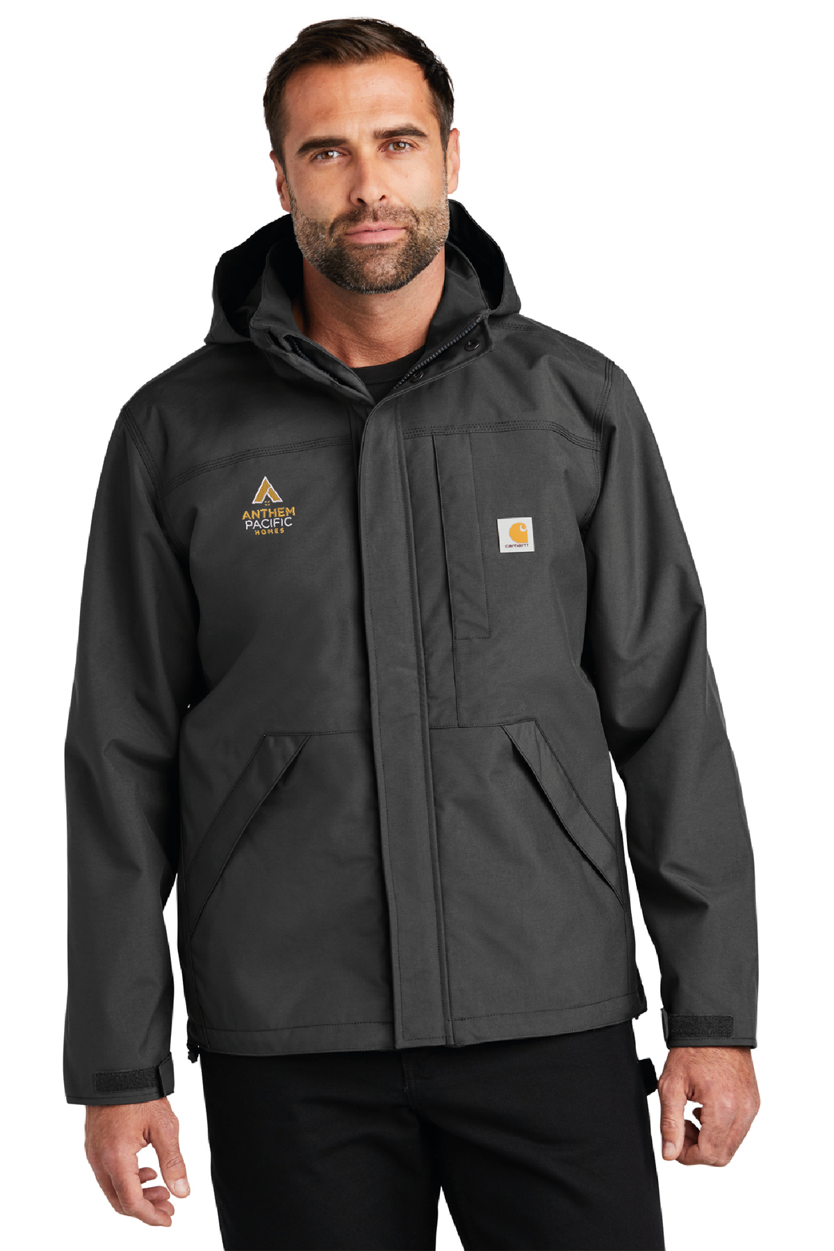 CT104670 - Carhartt Storm Defender Shoreline Jacket - Anthem Pacific Homes - Restock Store - Embroidery - #28706