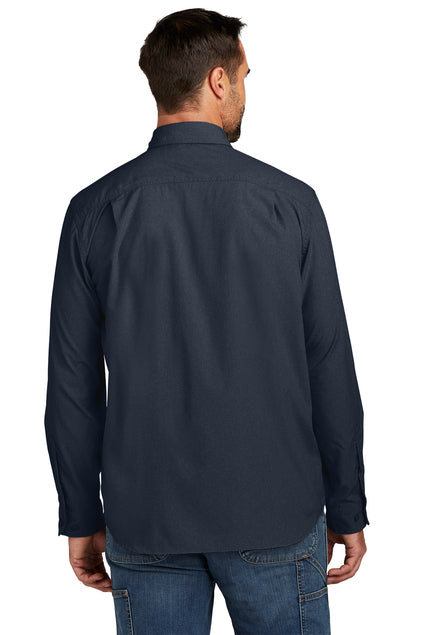 CT105291 - Carhartt Force Solid Long Sleeve Shirt - Anthem Pacific Homes - Restock Store - Embroidery - #28706