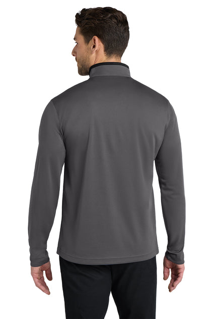 K584 - Port Authority Silk Touch Performance 1/4-Zip - Anthem Pacific Homes - Restock Store - Embroidery - #28706