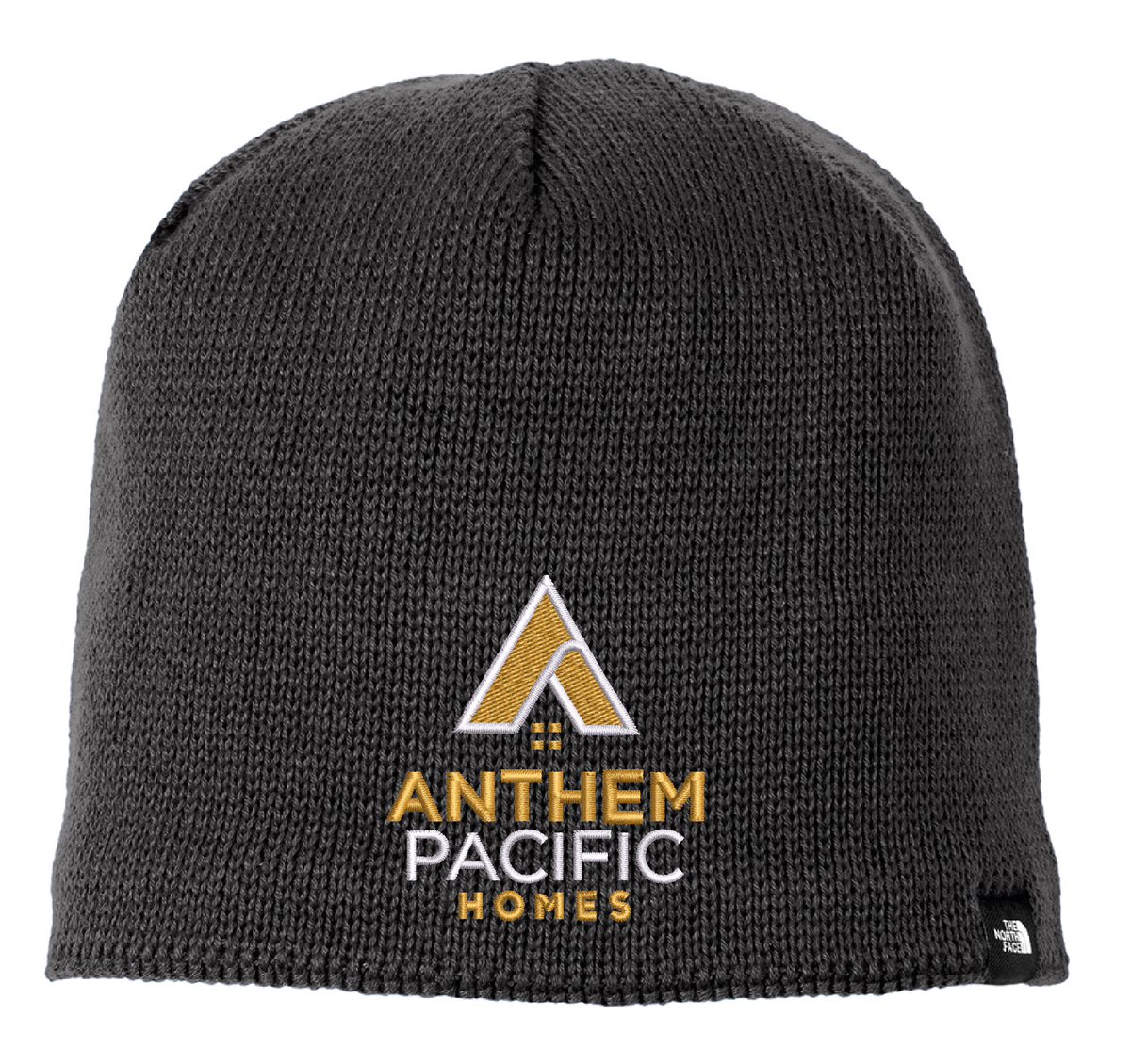 NF0A4VUB - The North Face Mountain Beanie - DEMO - Restock Store - Embroidery - INVOICE#
