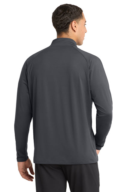 ST850 - Sport-Tek Sport-Wick Stretch 1/4-Zip Pullover - Anthem Pacific Homes - Restock Store - Embroidery - #28706