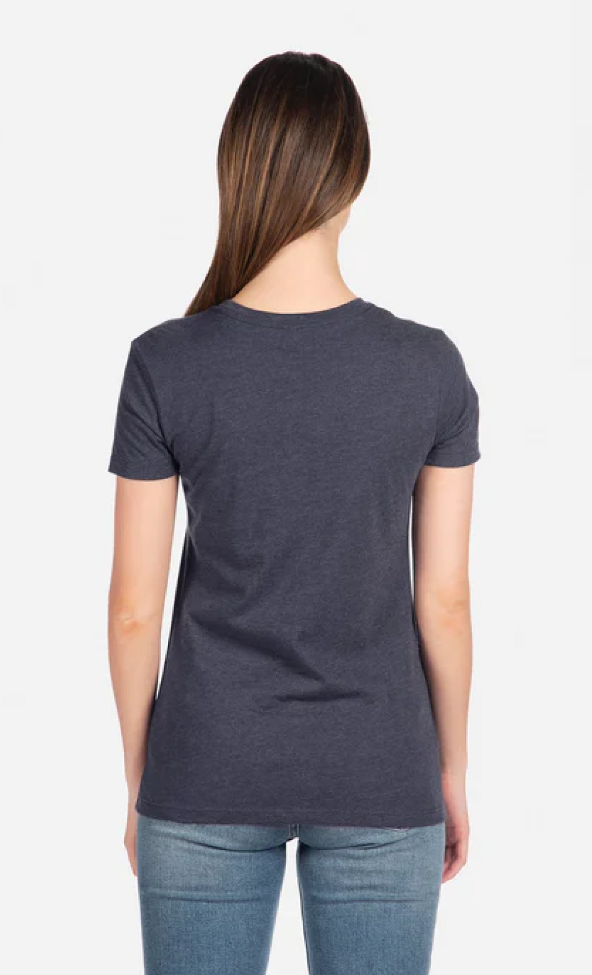 6610 - Next Level Apparel - Ladies&#39; CVC T-Shirt - Anthem Pacific Homes - Restock Store - Screen Print - #28707