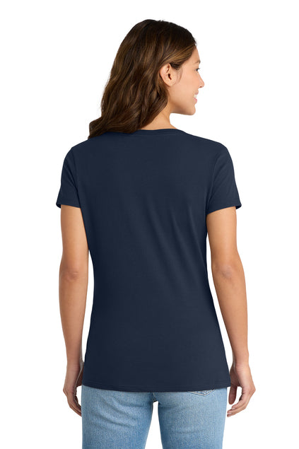 LPC450V - Port &amp; Company Women&#39;s Fan Favorite V-Neck Tee - Anthem Pacific Homes - Restock Store - Screen Print - #28707
