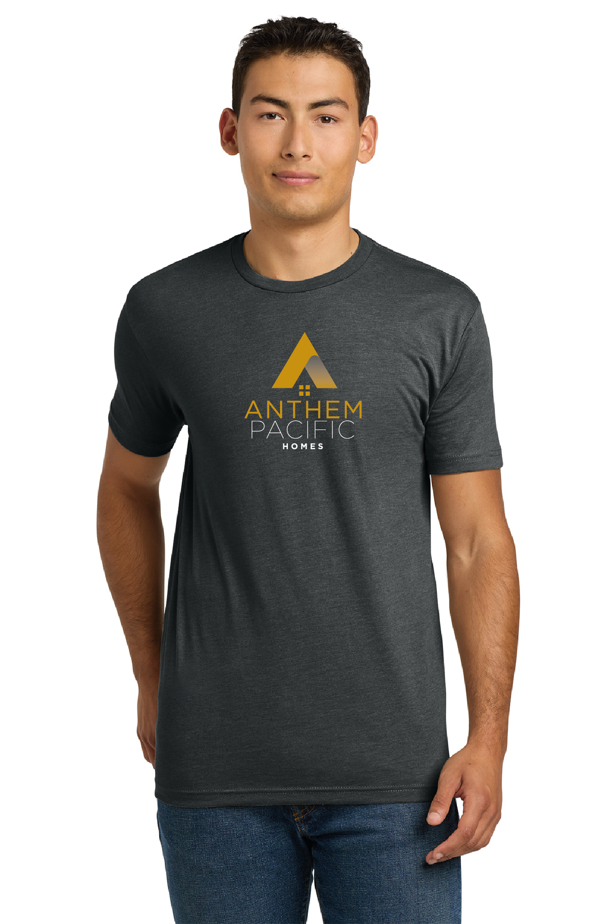 NL6210 - Next Level Apparel Unisex CVC Tee - Anthem Pacific Homes - Restock Store - Screen Print - #28707