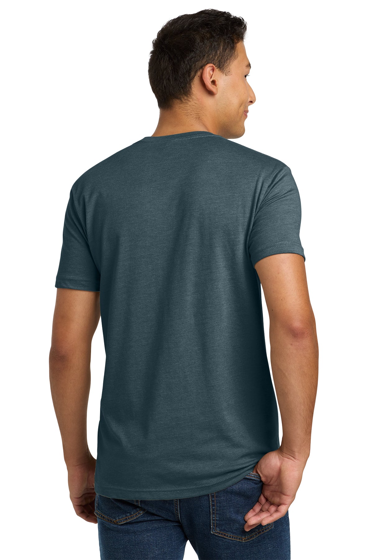 NL6210 - Next Level Apparel Unisex CVC Tee - Anthem Pacific Homes - Restock Store - Screen Print - #28707
