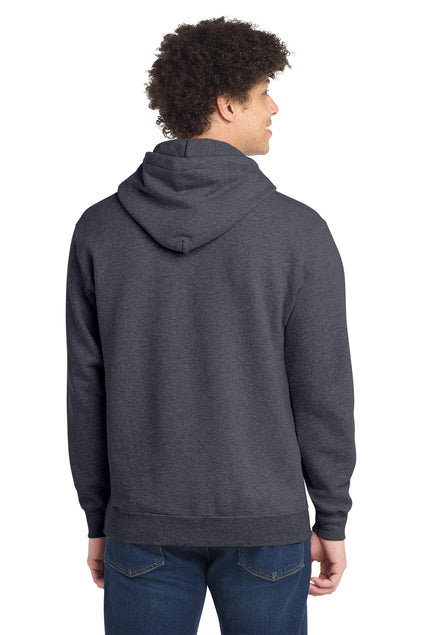 PC78H - Port &amp; Company - Core Fleece Pullover Hooded Sweatshirt - Anthem Pacific Homes - Restock Store - Screen Print - #28707