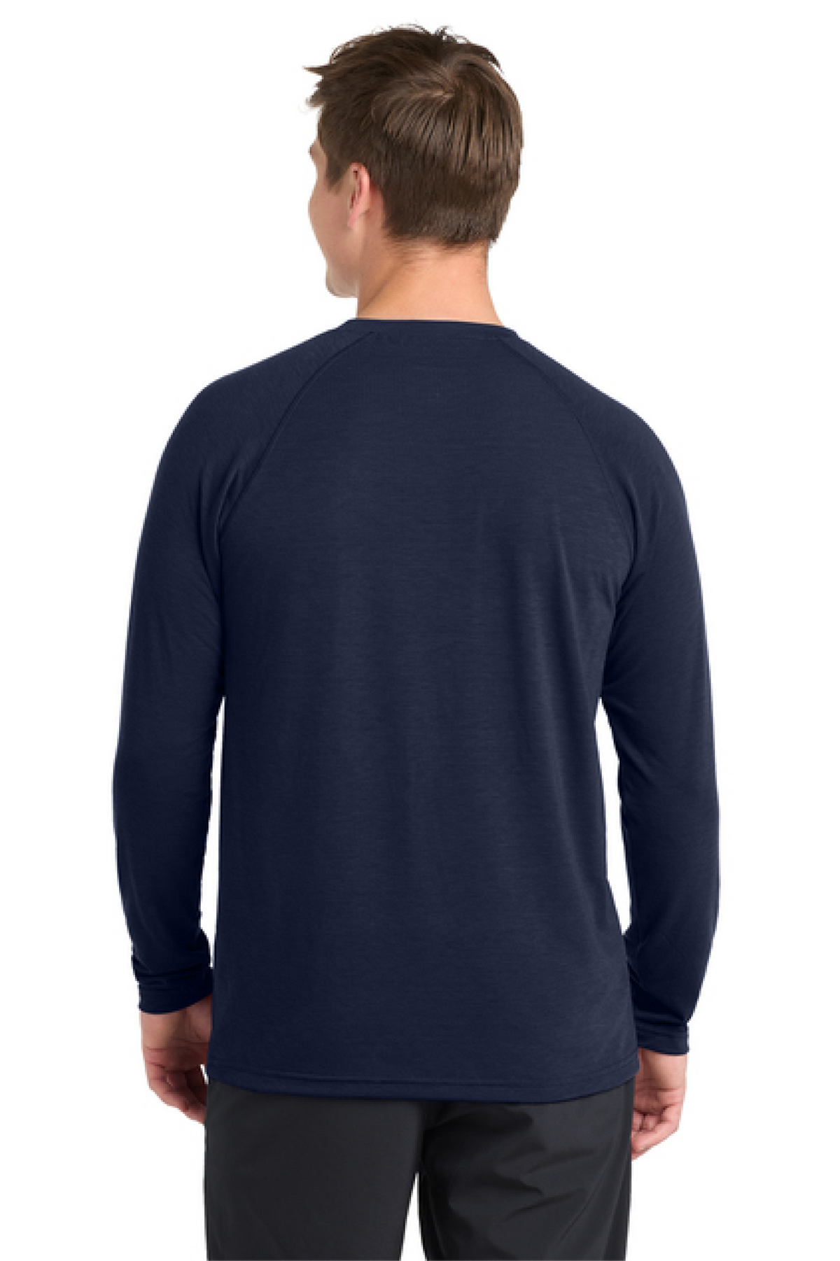 ST700LS - Sport-Tek Long Sleeve Ultimate Performance Crew - Anthem Pacific Homes - Restock Store - Screen Print - #28707