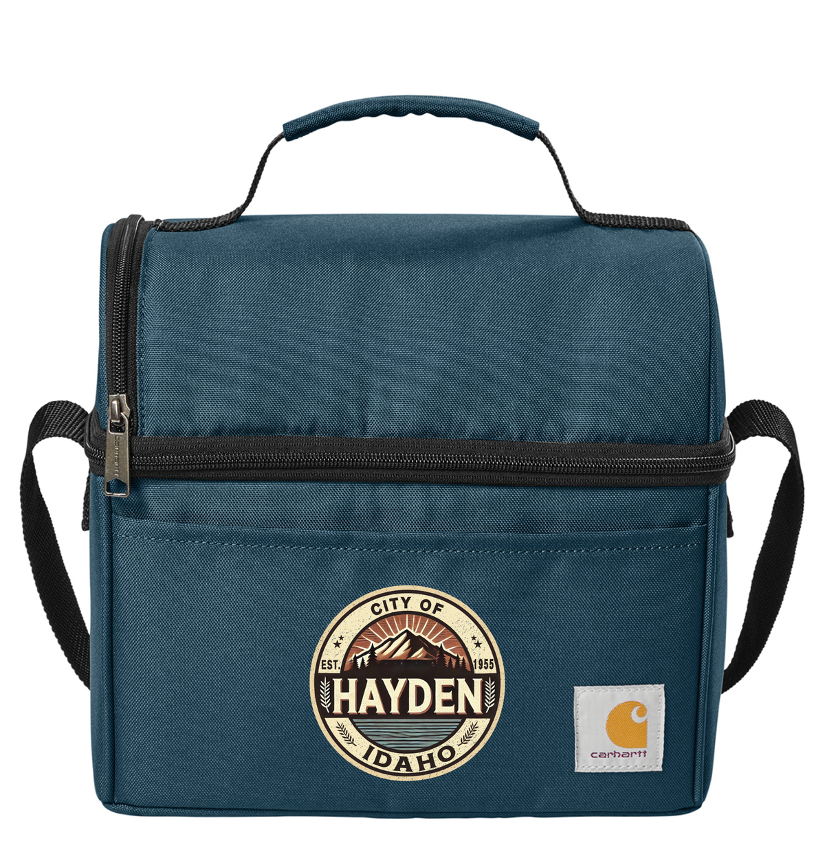 Carhartt - Carhartt Lunch 6-Can Cooler. CT89251601 - Hayden Logowear - From Prairie to Mountains - Retail Store - Digital Print - #28418
