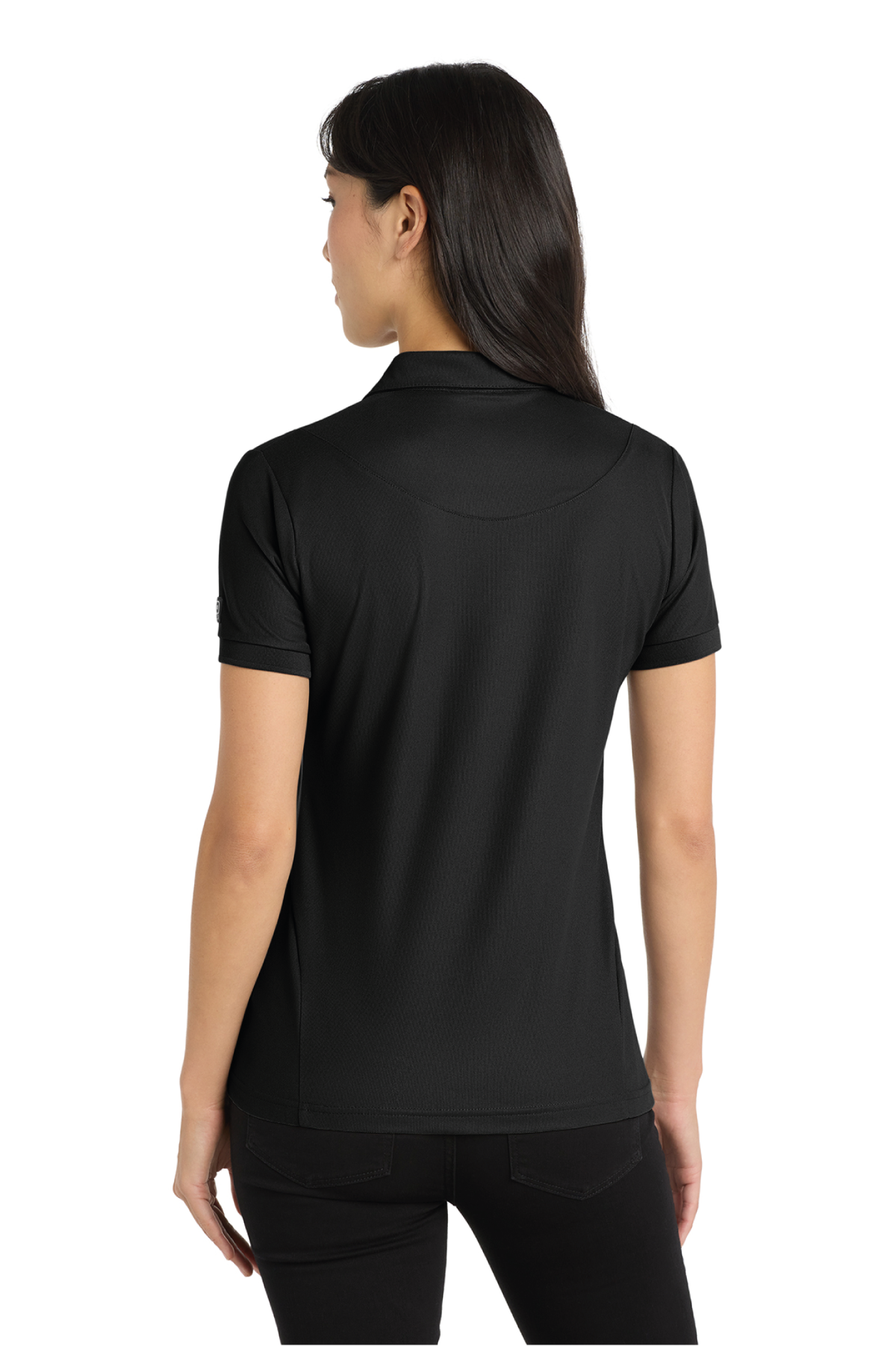 OGIO - OGIO - Jewel Polo. LOG101 - WayMaker - School Store - Transfer Screen Print - #28457