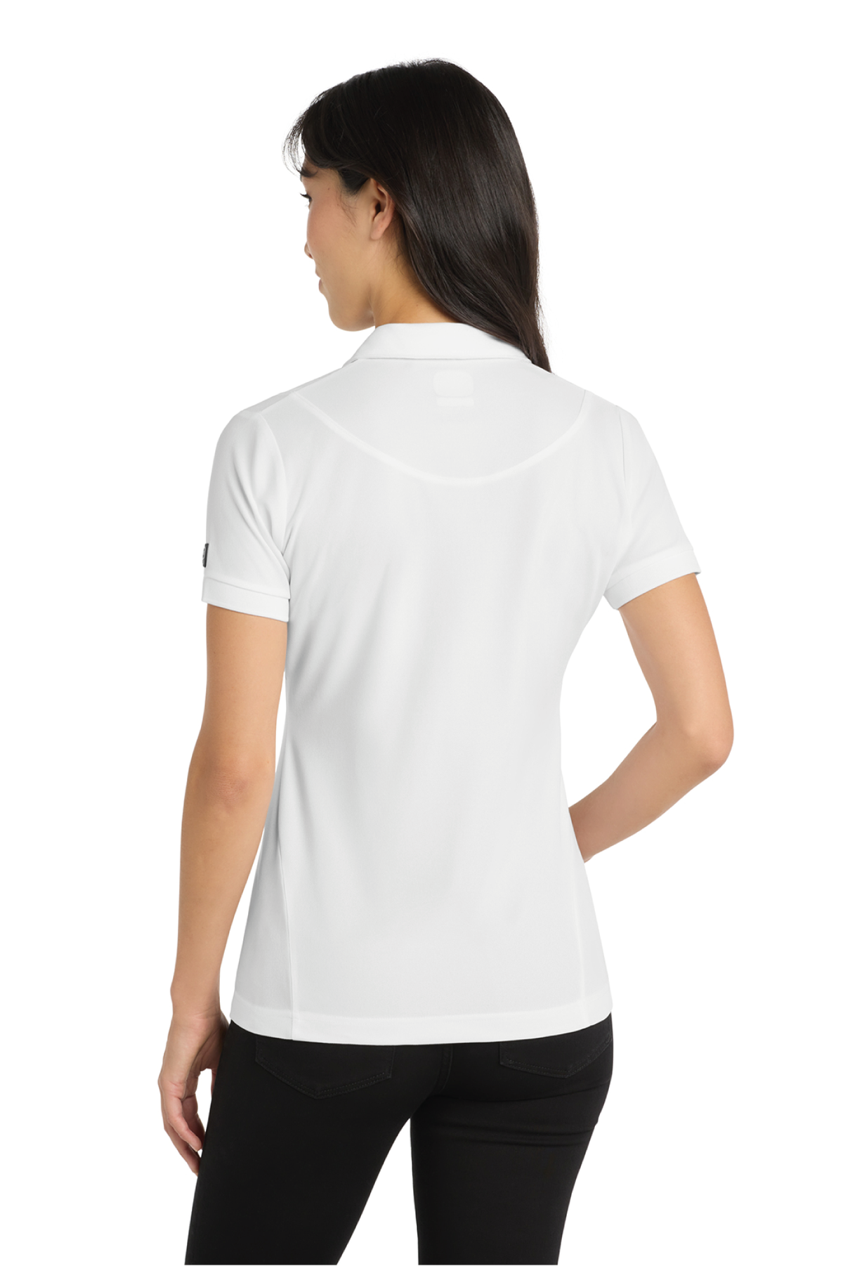 OGIO - OGIO - Jewel Polo. LOG101 - WayMaker - School Store - Transfer Screen Print - #28457