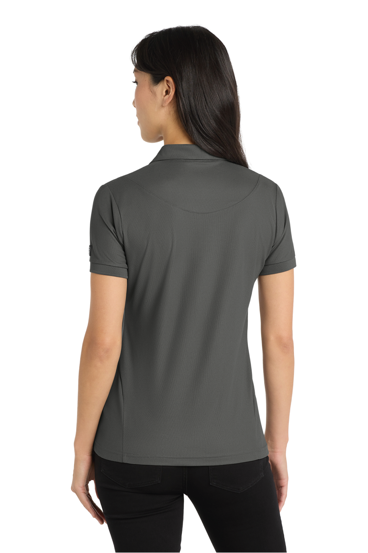 OGIO - OGIO - Jewel Polo. LOG101 - WayMaker - School Store - Transfer Screen Print - #28457