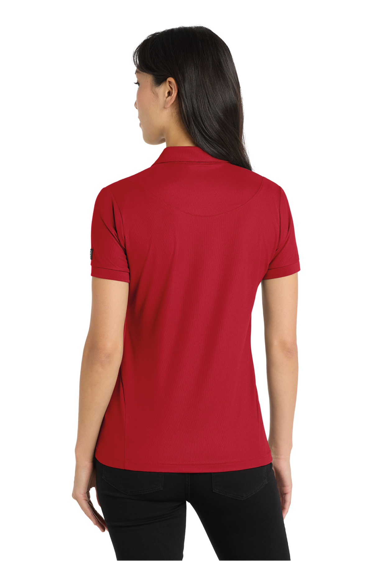 OGIO - OGIO - Jewel Polo. LOG101 - WayMaker - School Store - Transfer Screen Print - #28457