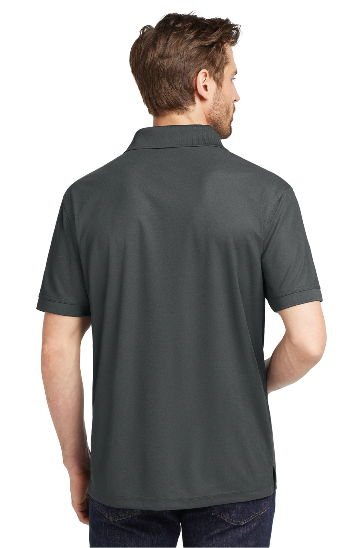 OGIO - OGIO - Caliber2.0 Polo OG101 - WayMaker - School Store - Transfer Screen Print - #28457