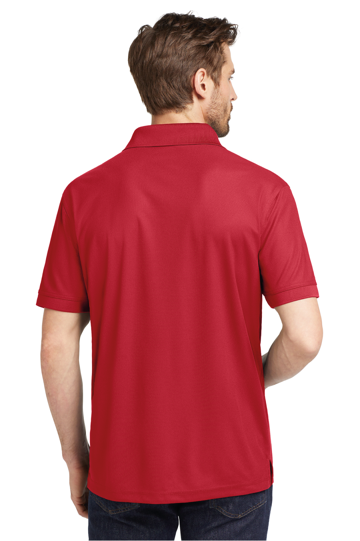 OGIO - OGIO - Caliber2.0 Polo OG101 - WayMaker - School Store - Transfer Screen Print - #28457
