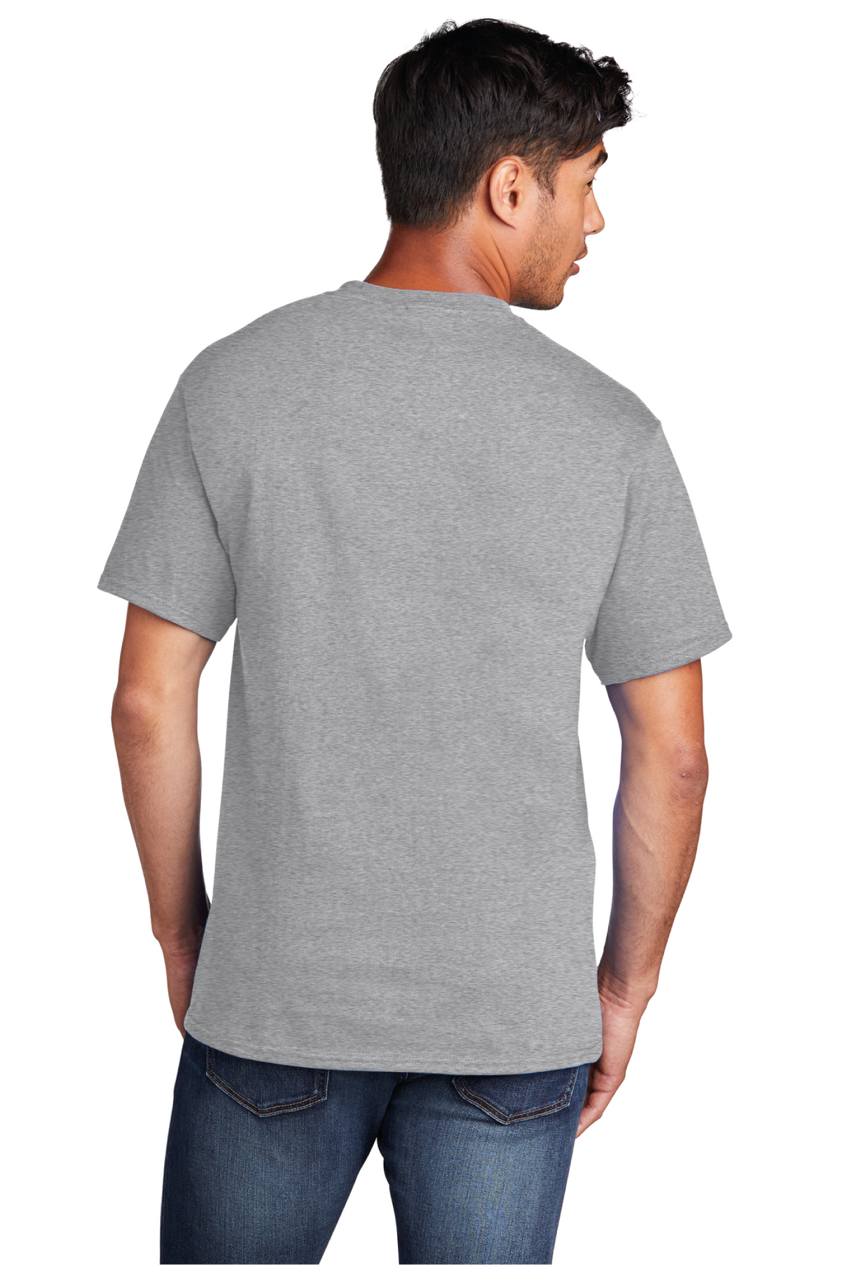 Port &amp; Company - Port &amp; Co Core Cotton Tee. PC54 - WayMaker - School Store - Transfer Screen Print - #28457