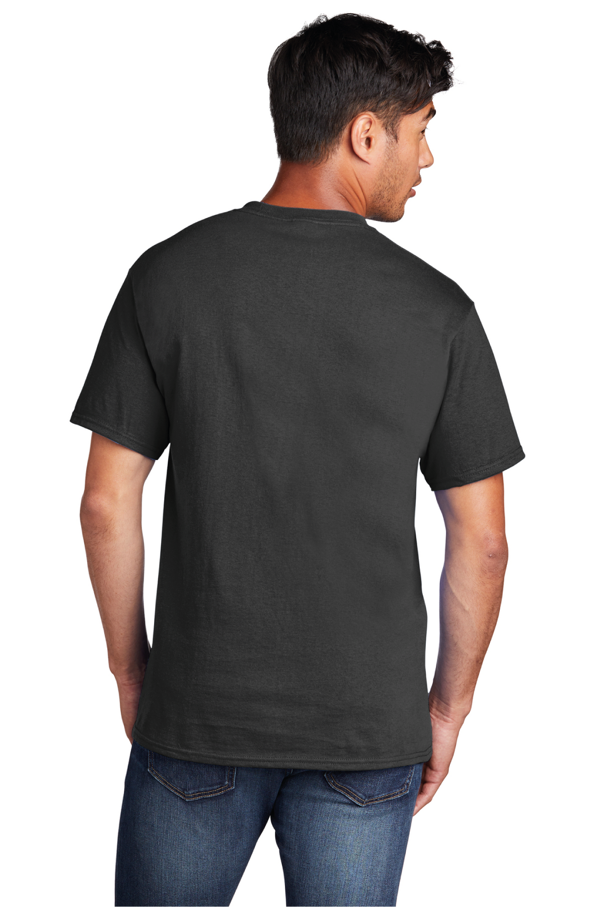 Port &amp; Company - Port &amp; Co Core Cotton Tee. PC54 - WayMaker - School Store - Transfer Screen Print - #28457