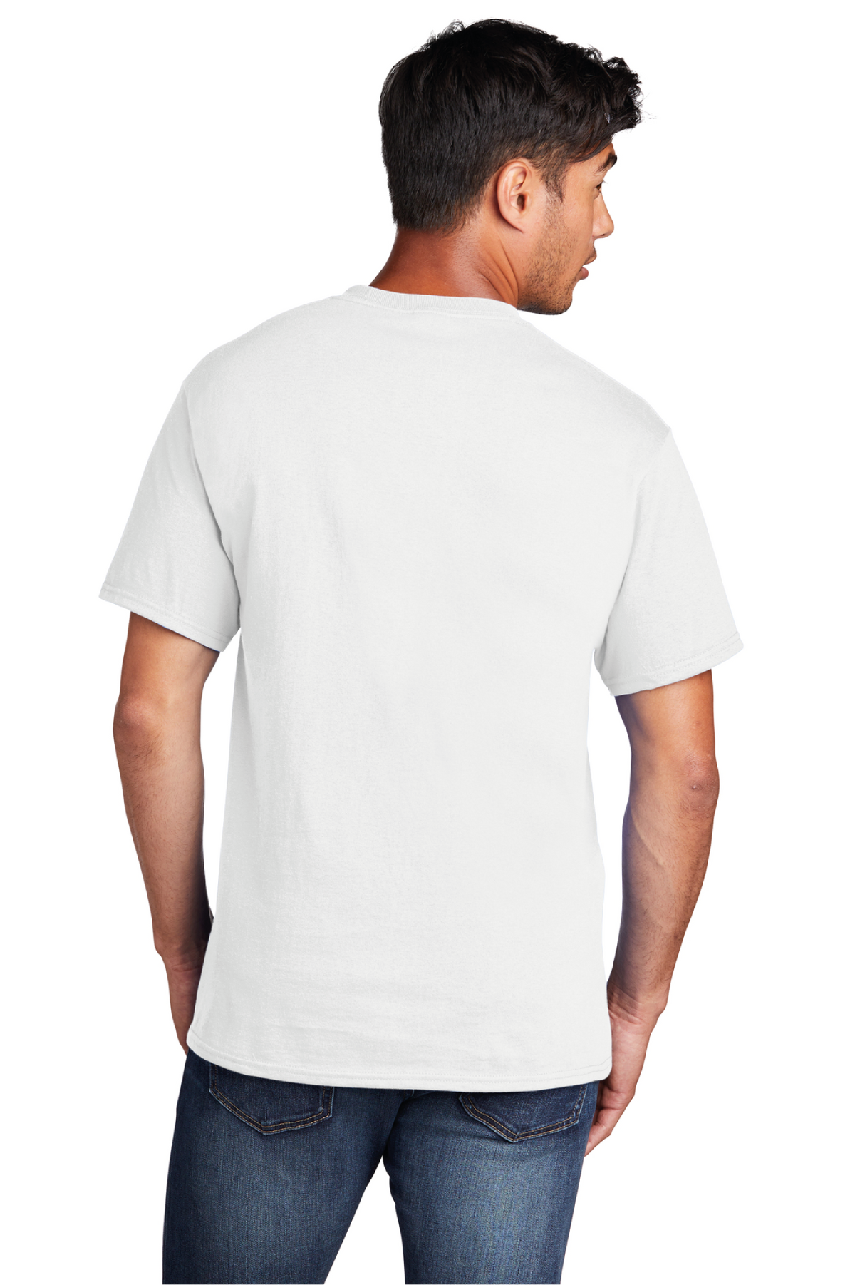 Port &amp; Company - Port &amp; Co Core Cotton Tee. PC54 - WayMaker - School Store - Transfer Screen Print - #28457