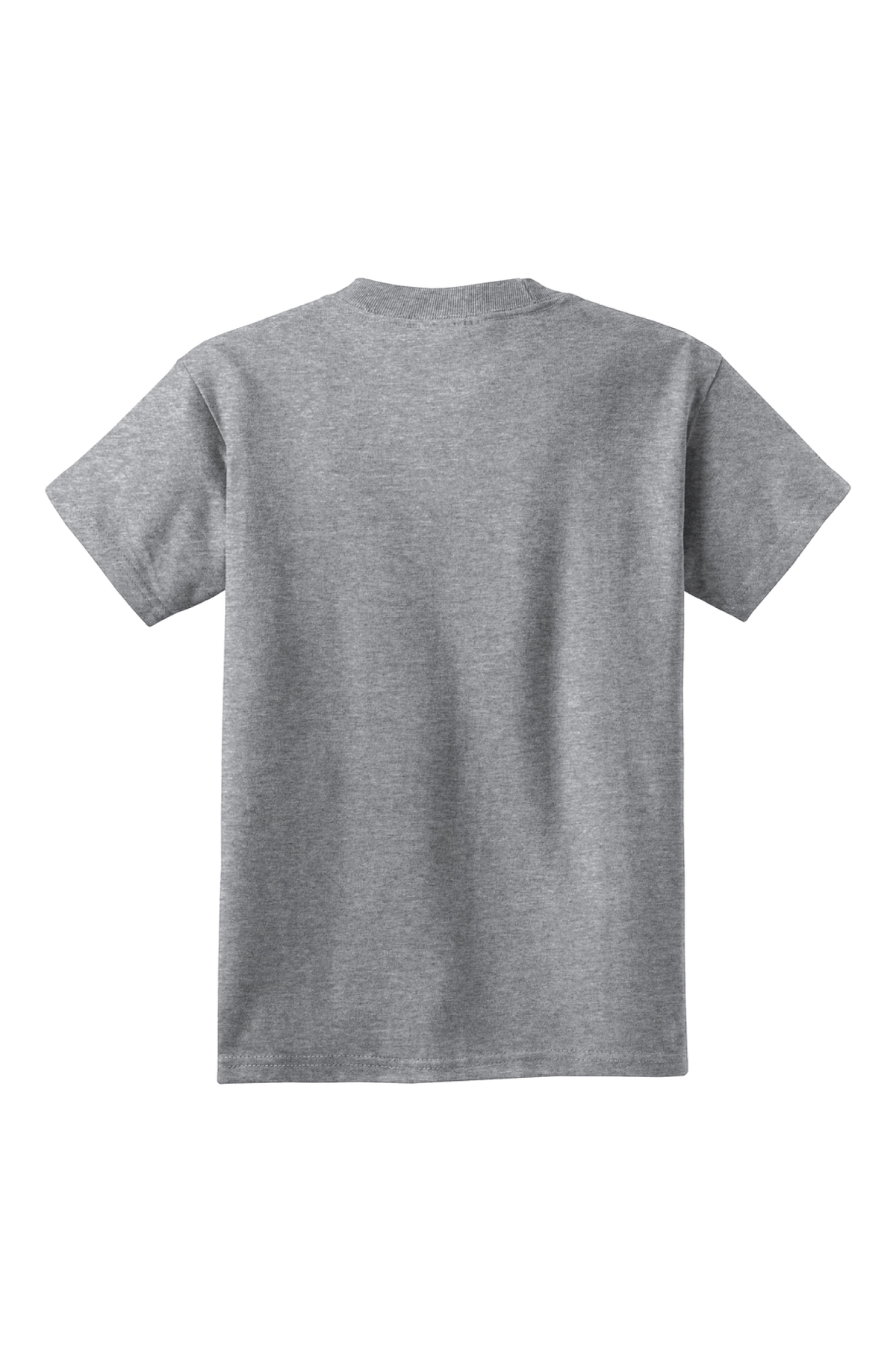 Port &amp; Company - Port &amp; Co Youth Core Cotton Tee. PC54Y- WayMaker - School Store - Transfer Screen Print - #28457